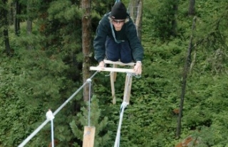  Curso de aventura en los Altos Alpes. 